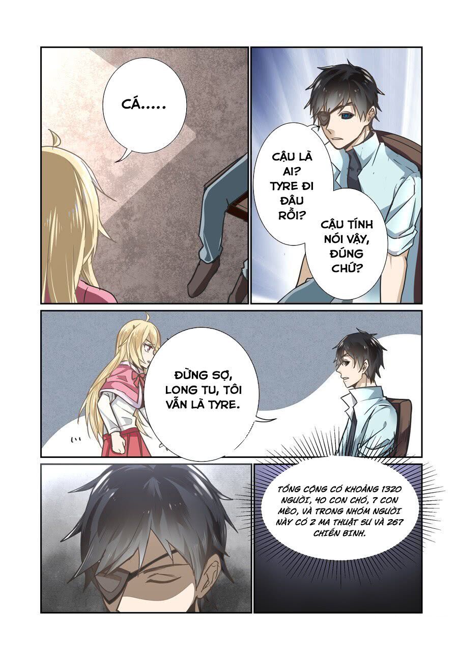 After Transformation, Mine And Her Wild Fantasy: Chapter 49