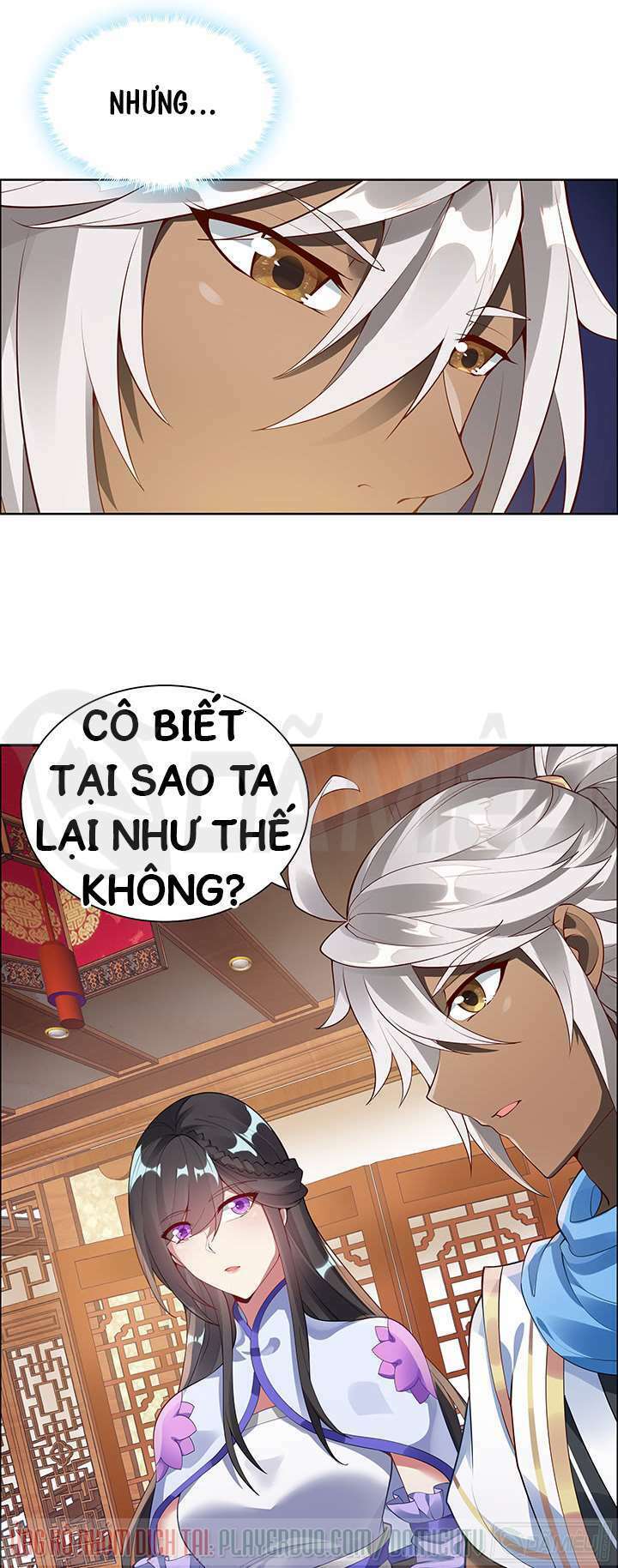 Nghịch Lân: Chapter 3