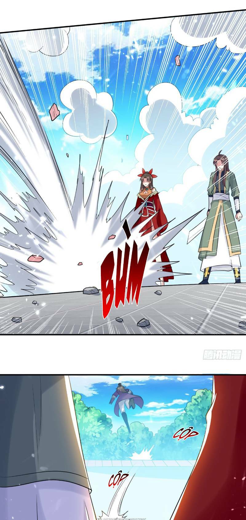 Dị Giới Siêu Cấp Ở Rể: Chapter 18
