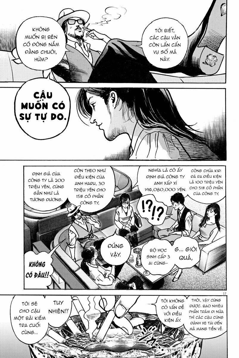Trò Chơi Nghìn Tỷ: Chapter 10