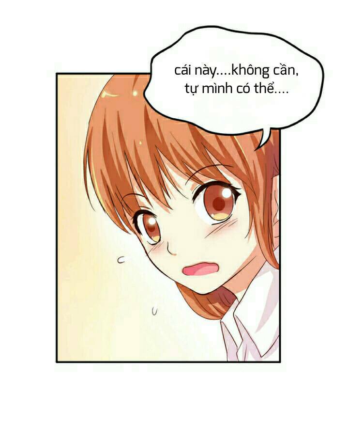 Mối Tình Đầu Có Chút Ngọt: Chapter 10