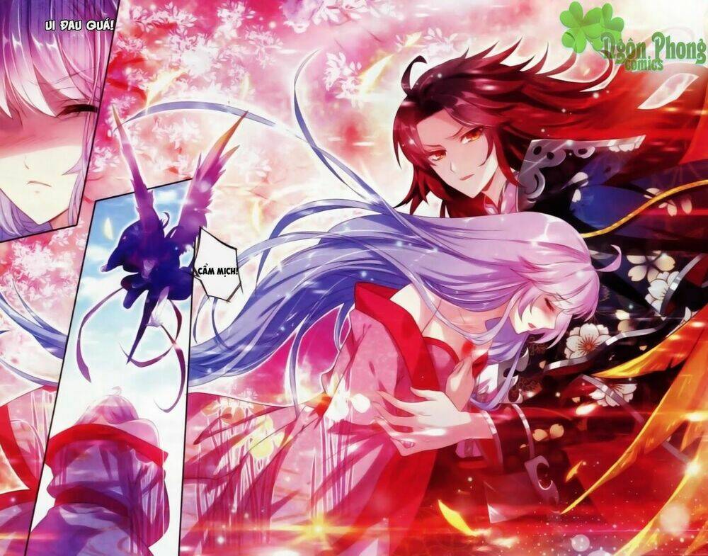 Hương Mật Trầm Trầm: Chapter 18