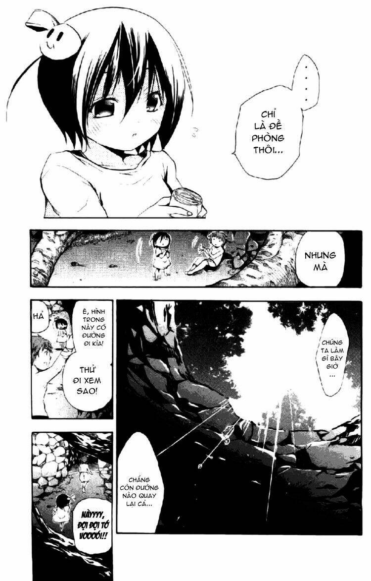 Ashita No Yoichi: Chapter 9