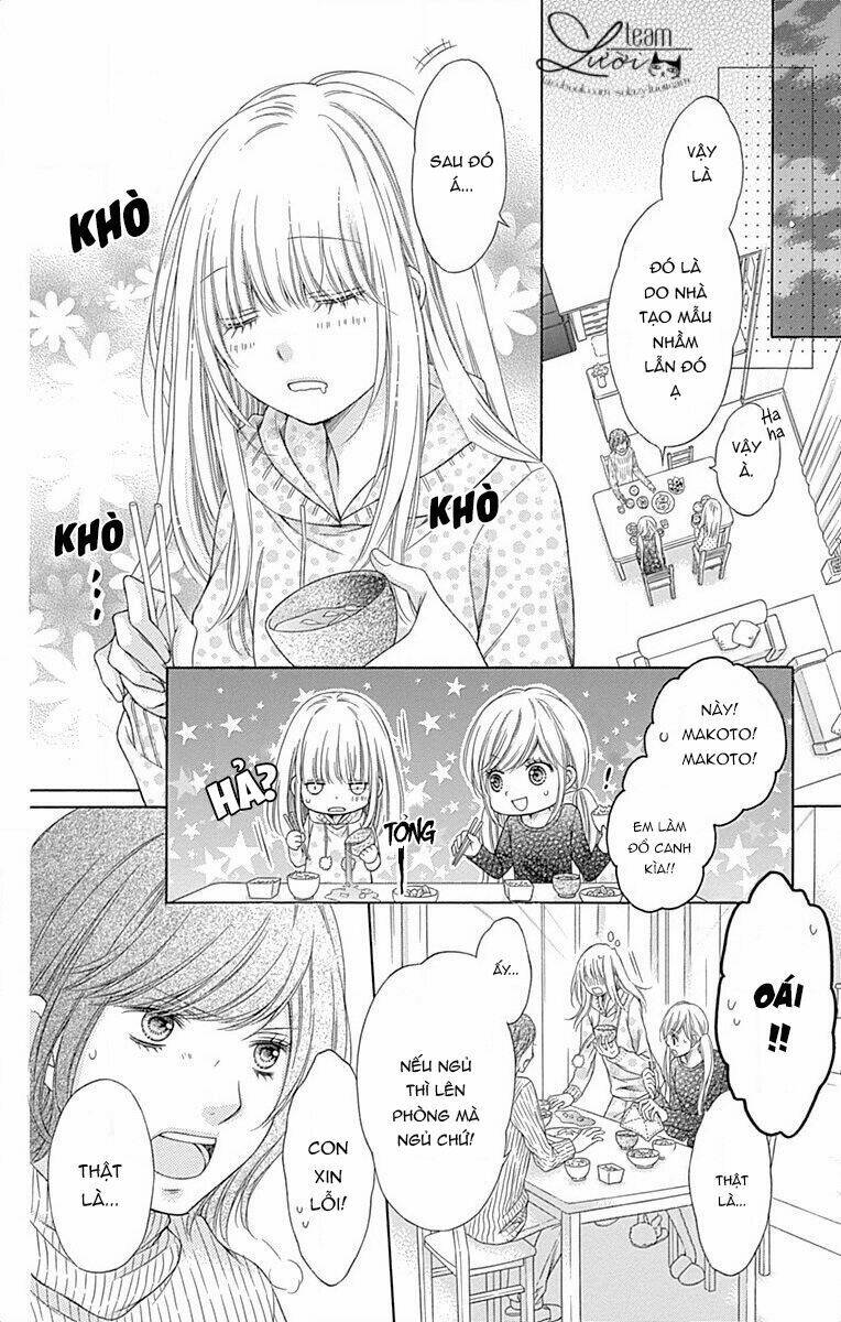 Sugar Soldier: Chapter 29