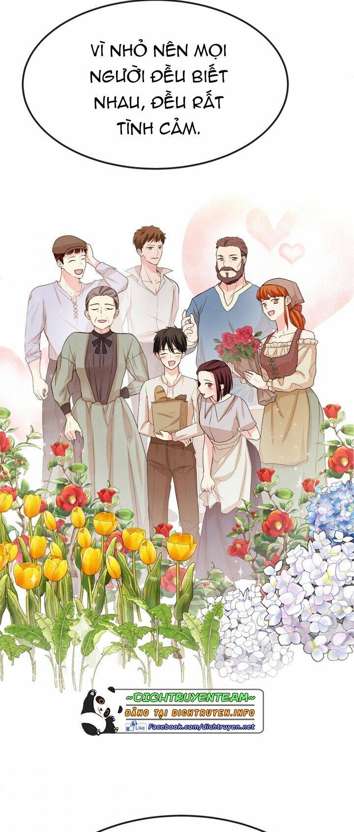 Tiểu Thư Scarlet: Chapter 23