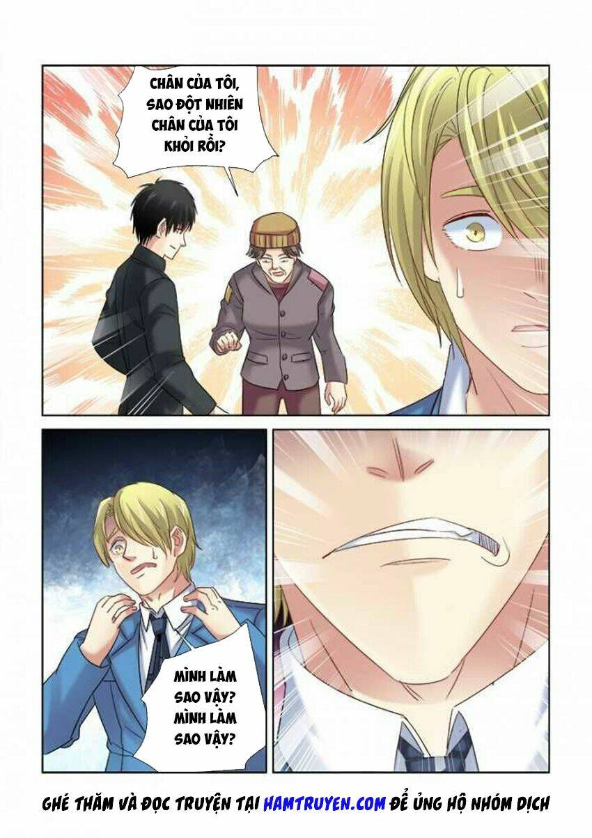 Cao Thủ Cận Vệ Của Hoa Khôi: Chapter 284