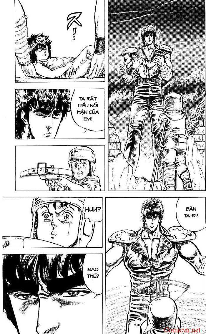 Bắc Đẩu Thần Quyền: Chapter 41