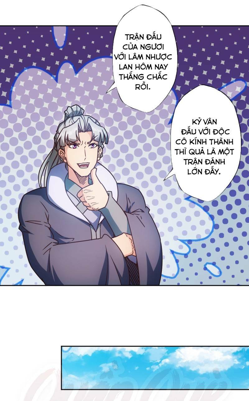 Hồng Thiên Thần Tôn: Chapter 73
