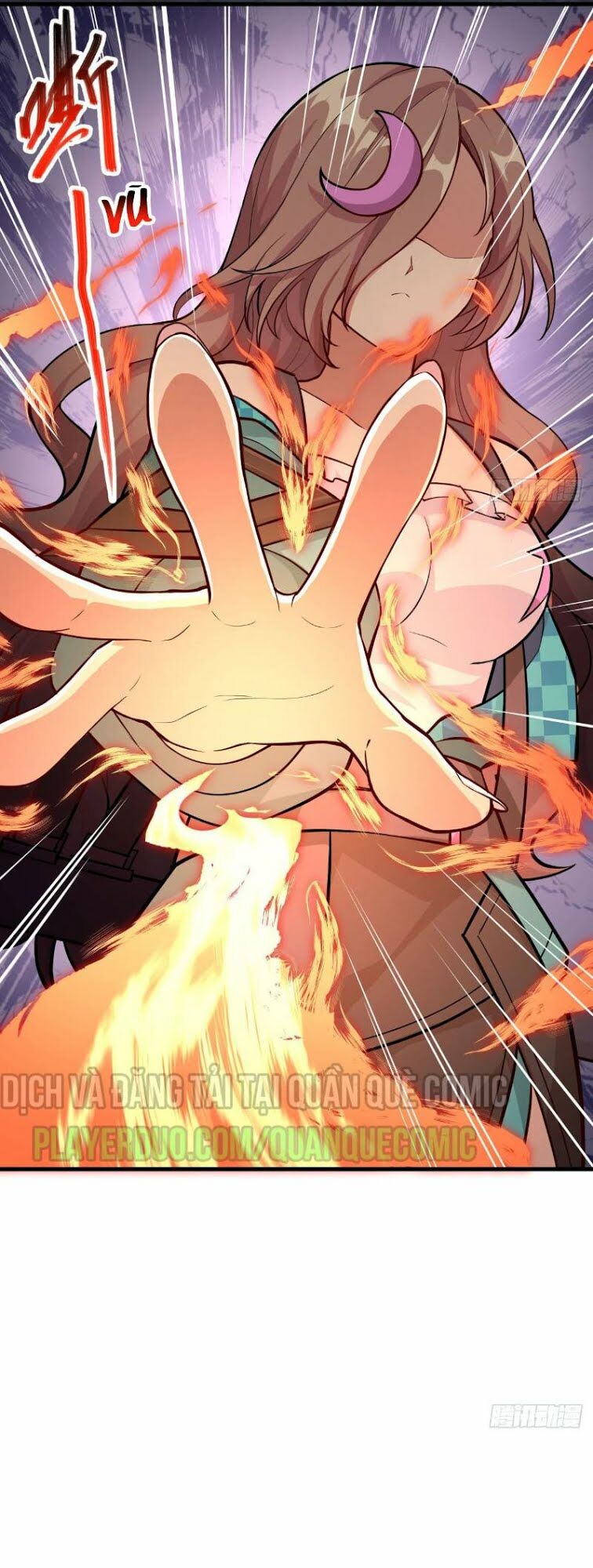 Minh Nhật Thần Đô: Chapter 12