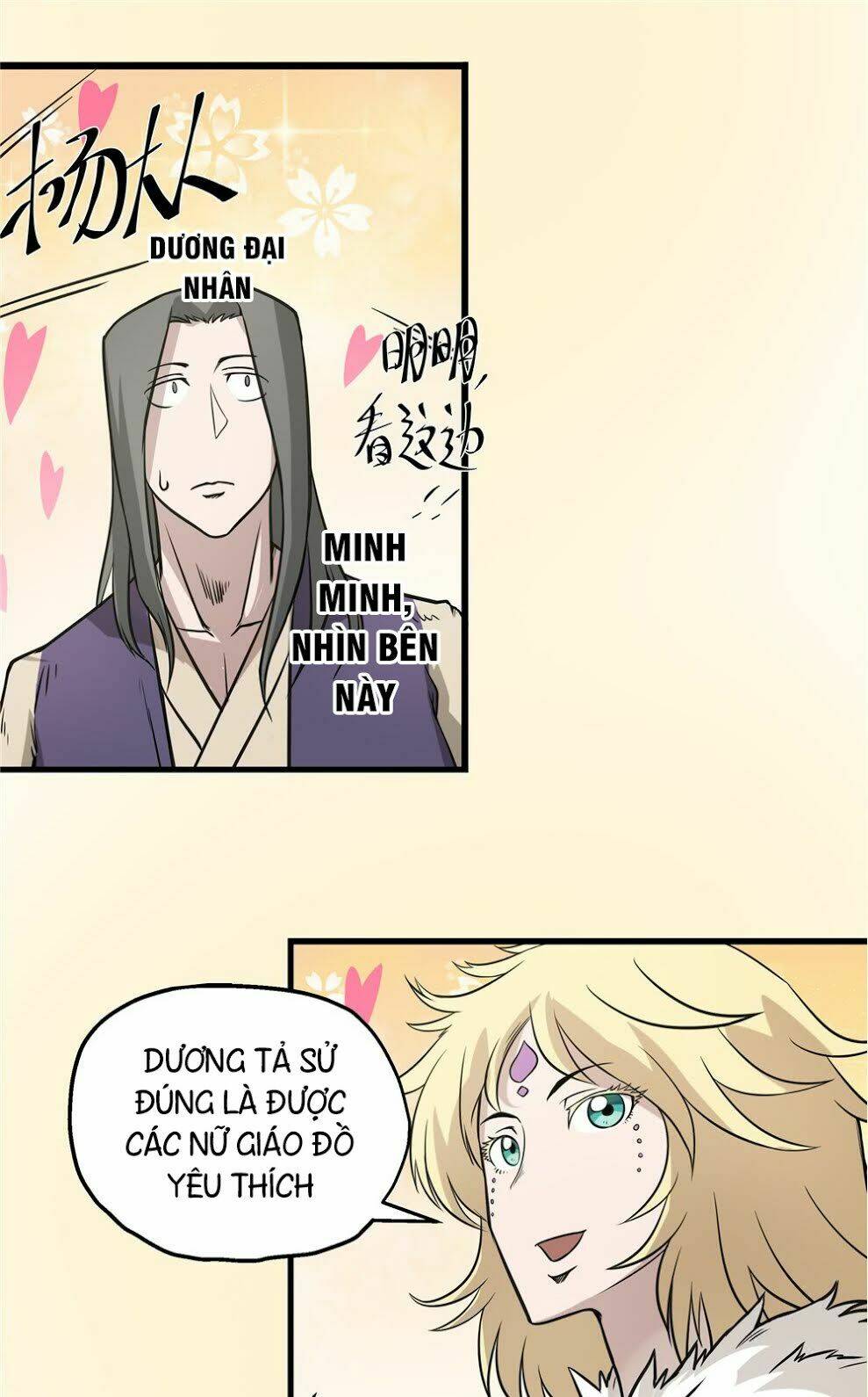 Hiệp Hành Cửu Thiên: Chapter 35