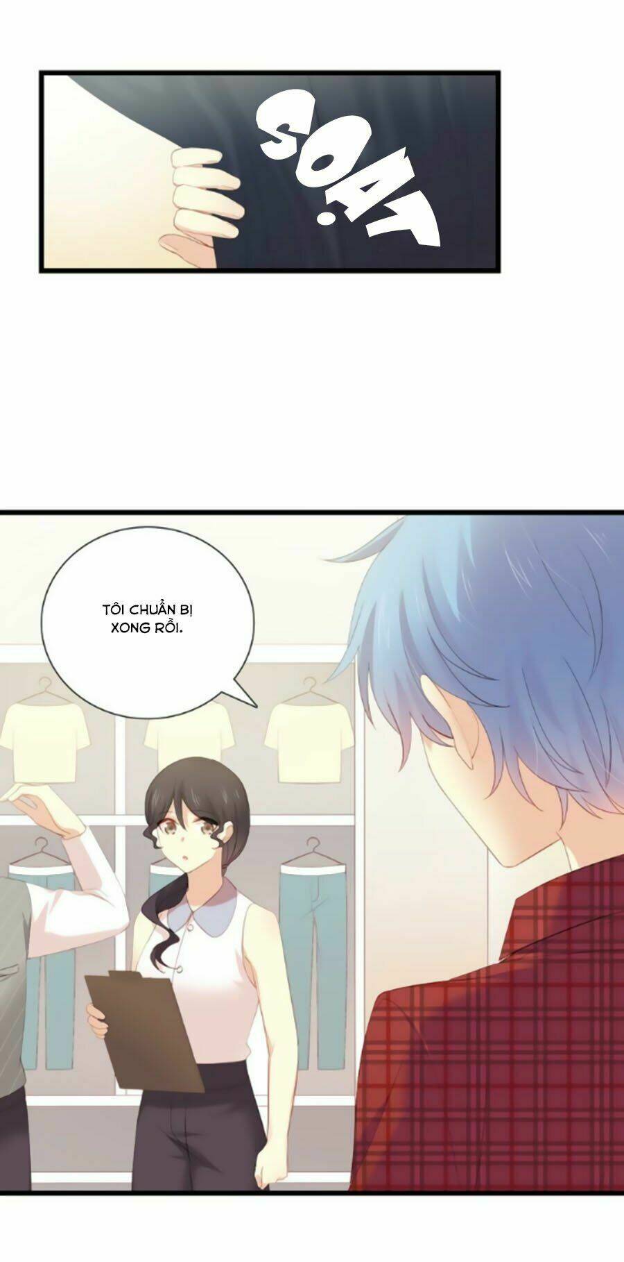 Tình Yêu Là Thế 2: Chapter 17