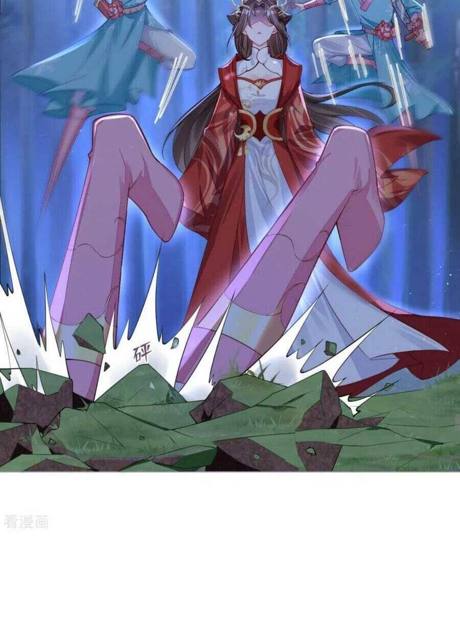 THIẾT LẬP ÁC NỮ CỦA TÔI SỤP ĐỔ RỒI: Chapter 30