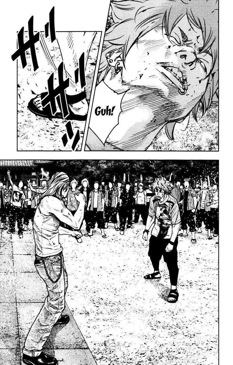 Clover: Chapter 360