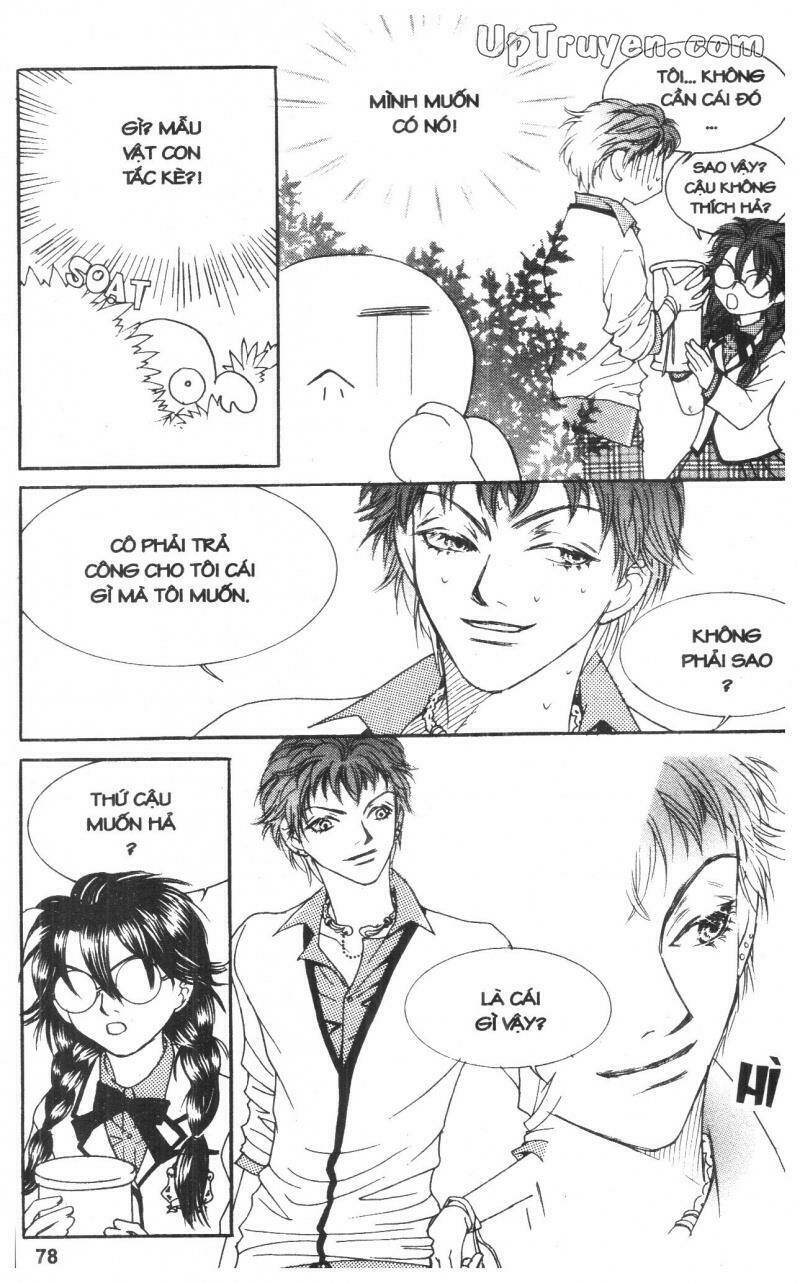 Cinderella Man: Chapter 3