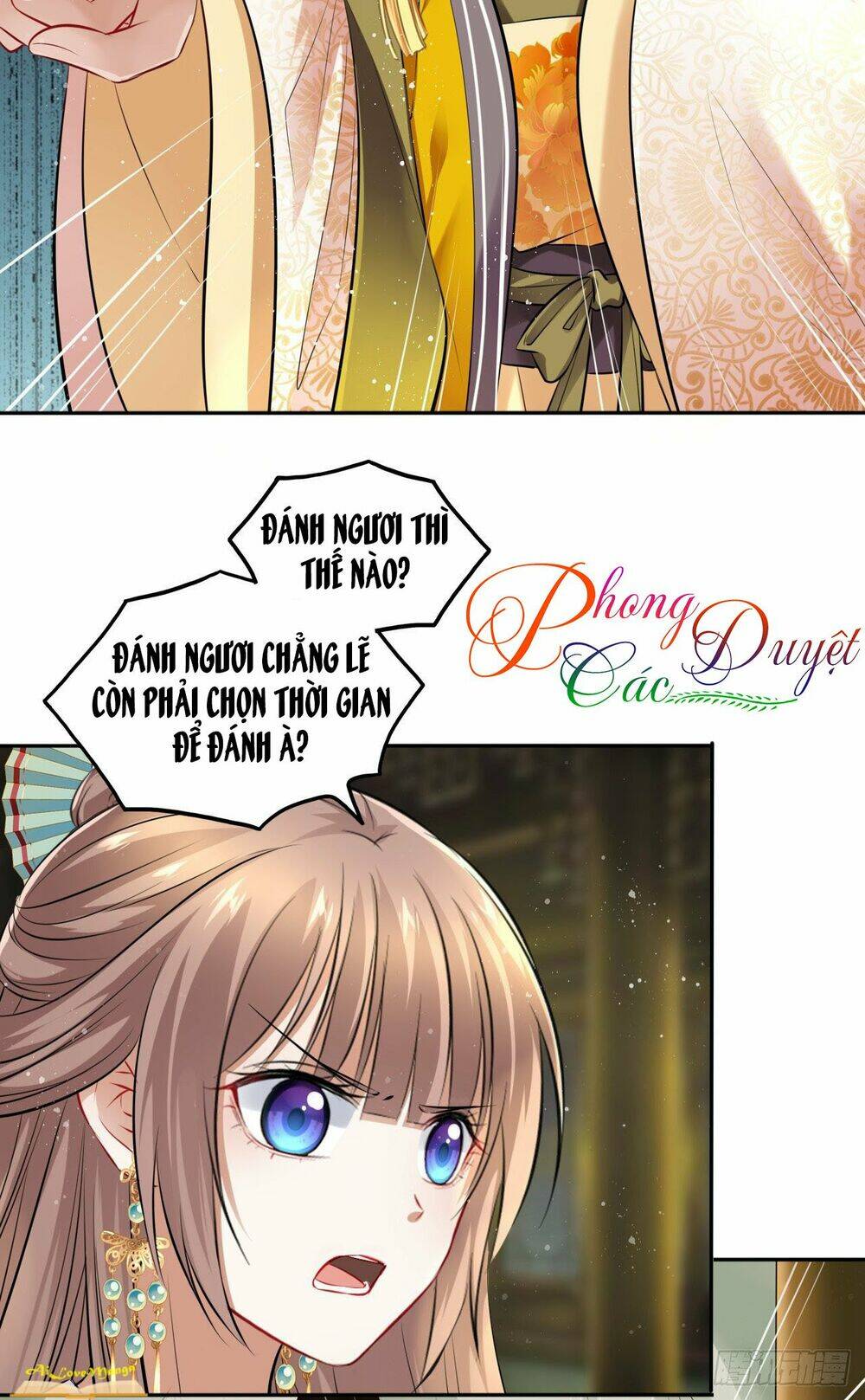 Vương Phi Thật Thích Trang Điểm: Chapter 53