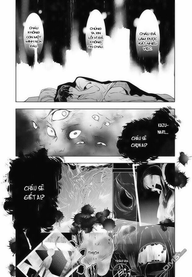 Ou-Sama Game - Kigen: Chapter 7