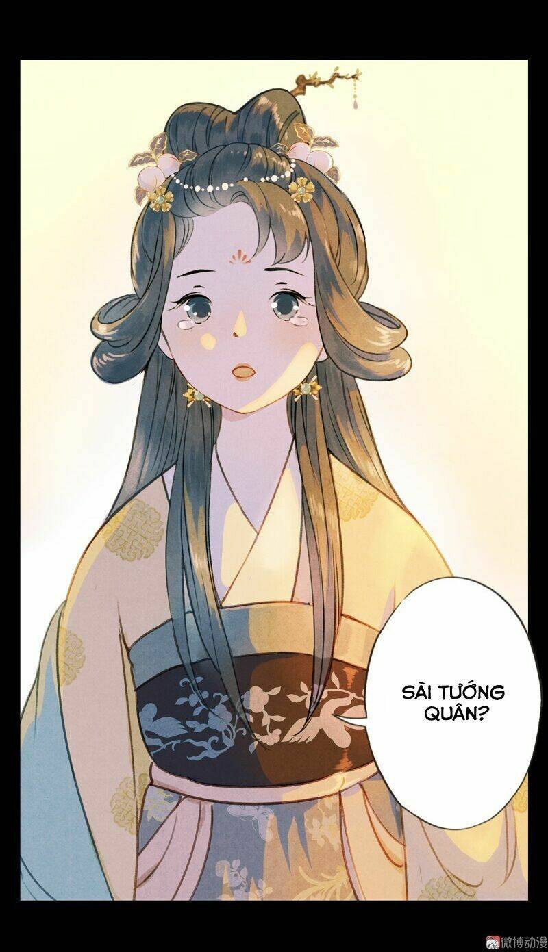 Thiếu Nữ Tản Mộng Đàm: Chapter 18