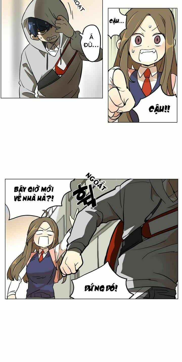 Lớn Lên Đểu Cáng: Chapter 5