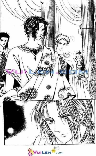 Nữ hoàng biển cả: Chapter 3