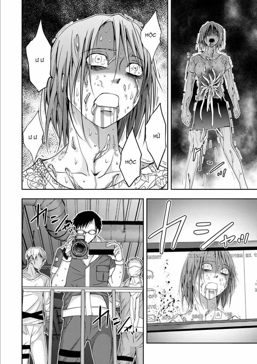 Mad Summer School: Chapter 13