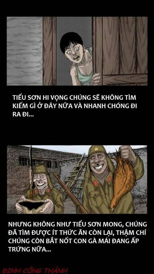 Thầy Súng Kể Chuyện Ma: Chapter 26