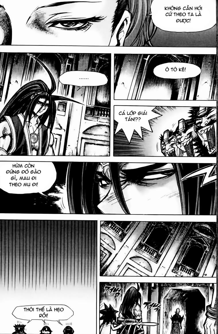 Diêm Đế: Chapter 179