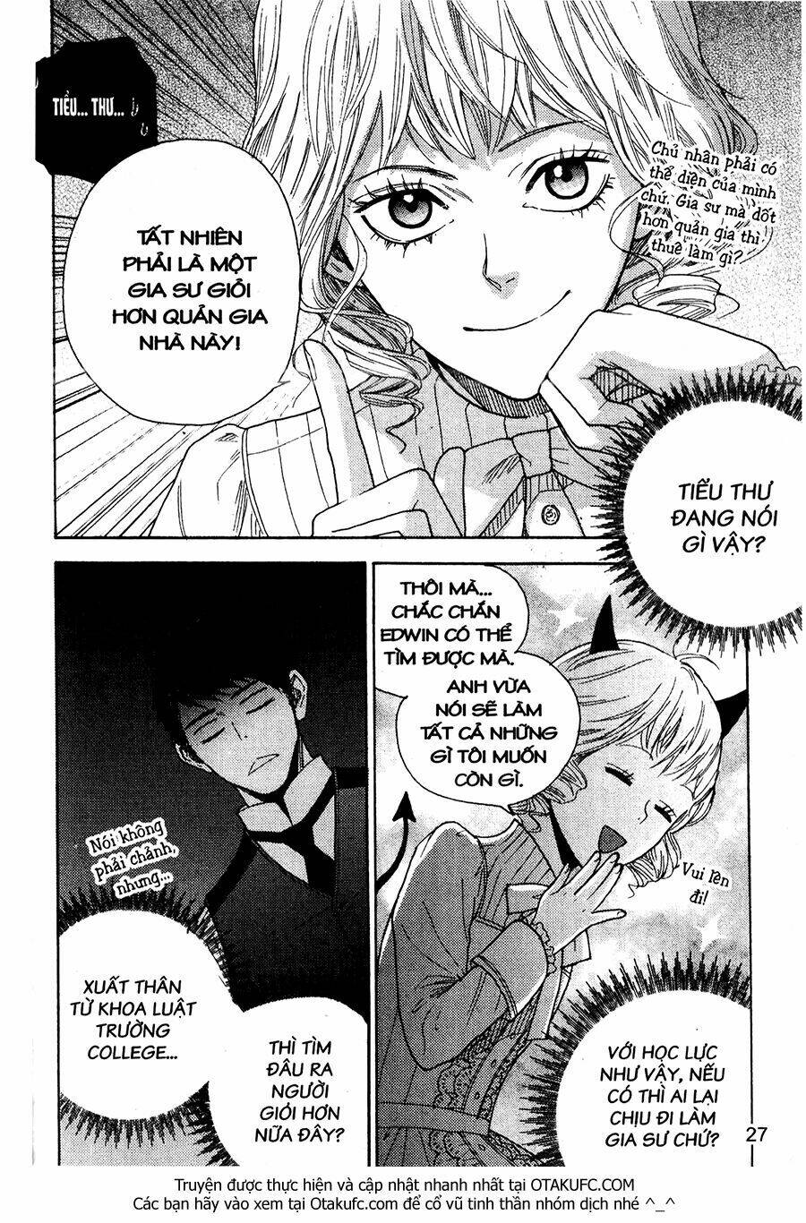 Lady Detective: Chapter 9