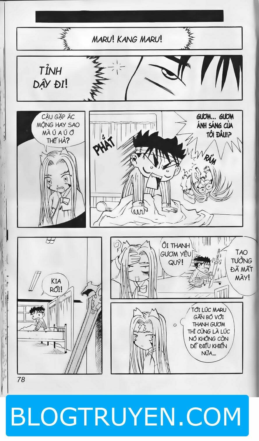 Shin Gumiho - Hội Pháp Sư: Chapter 13.1