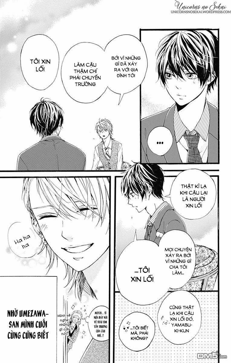 Hoshi To Kuzu: Chapter 13