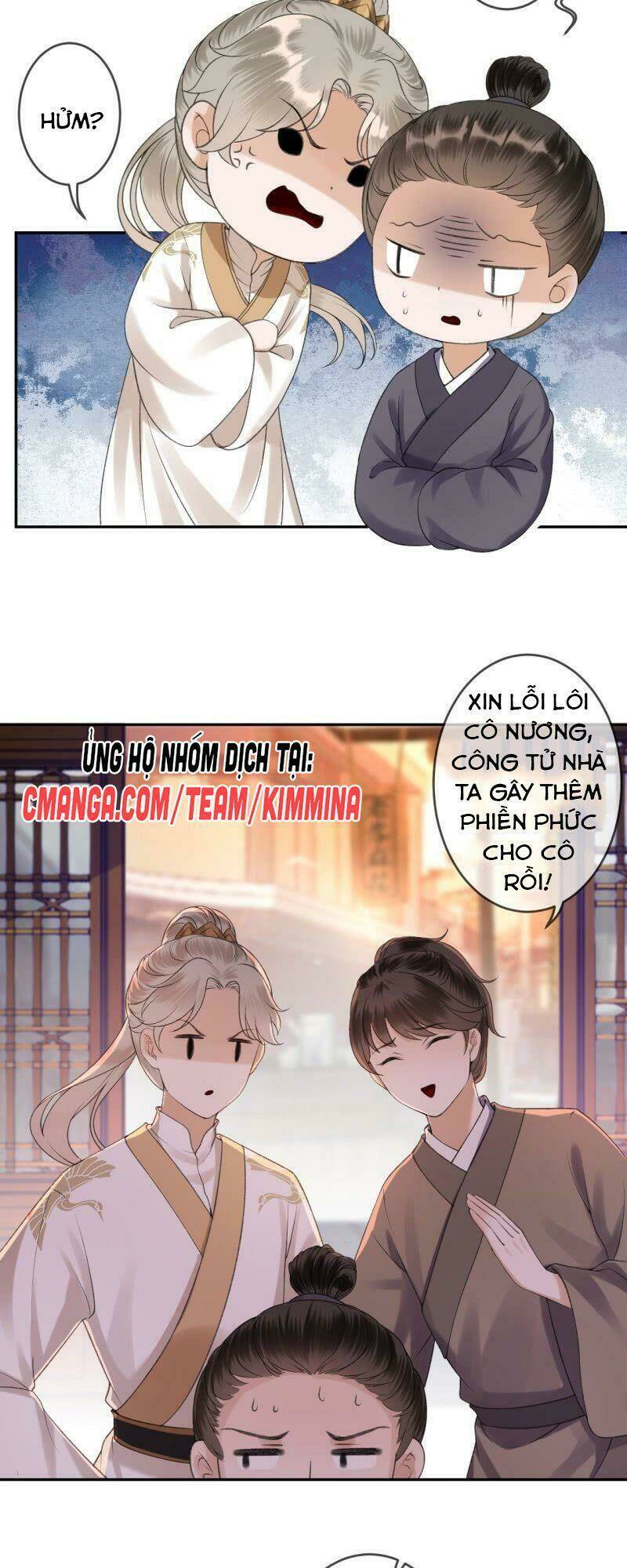 Vương Gia Kiêu Ngạo Quá Khó Cua: Chapter 155