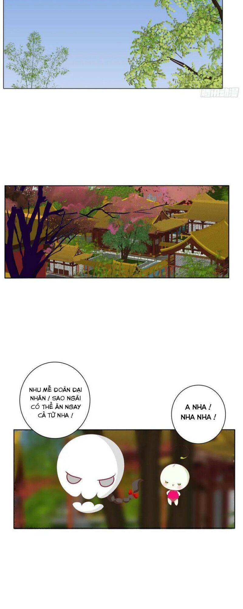 Thông Linh Phi: Chapter 728
