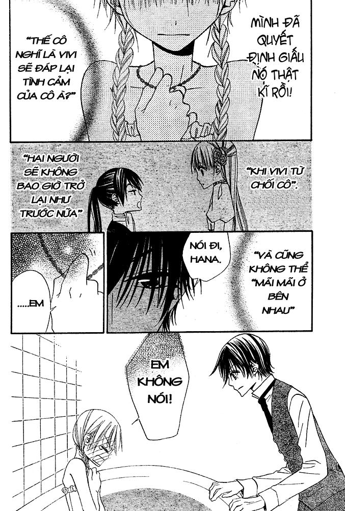 Hoa Và Ác Ma: Chapter 41