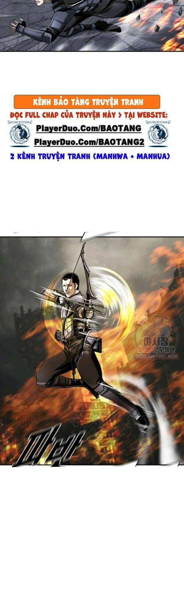 Thợ Săn Đầu Tiên: Chapter 94