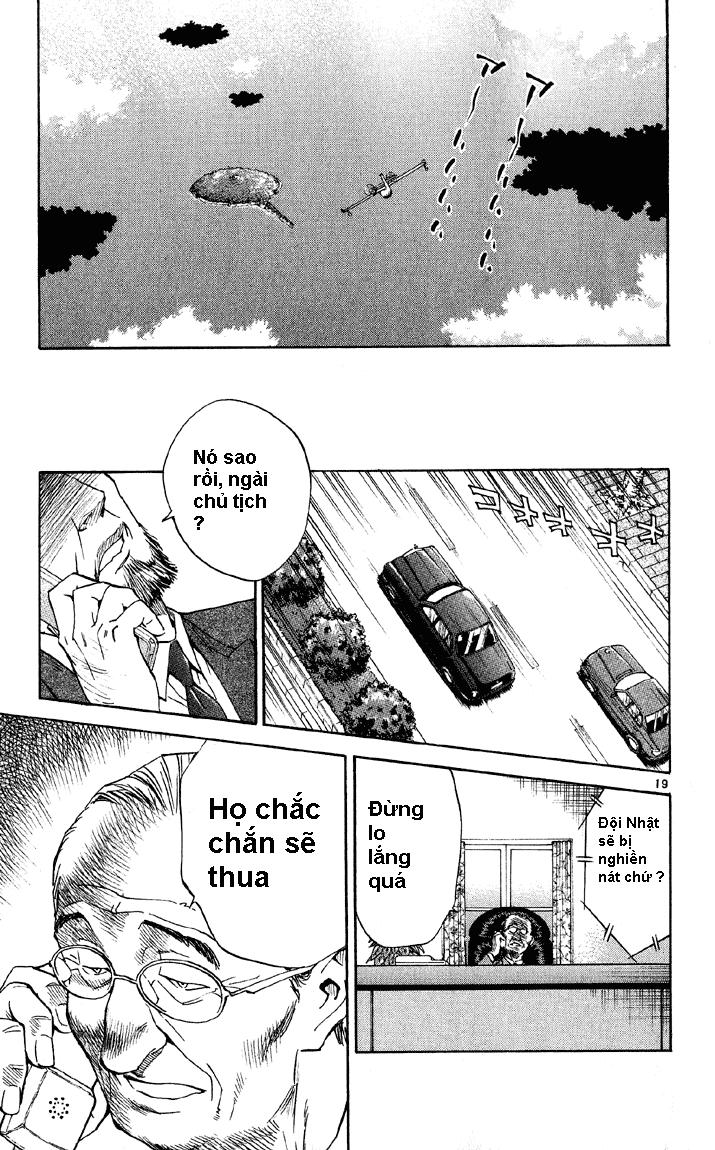 Vua Bánh Mì: Chapter 73