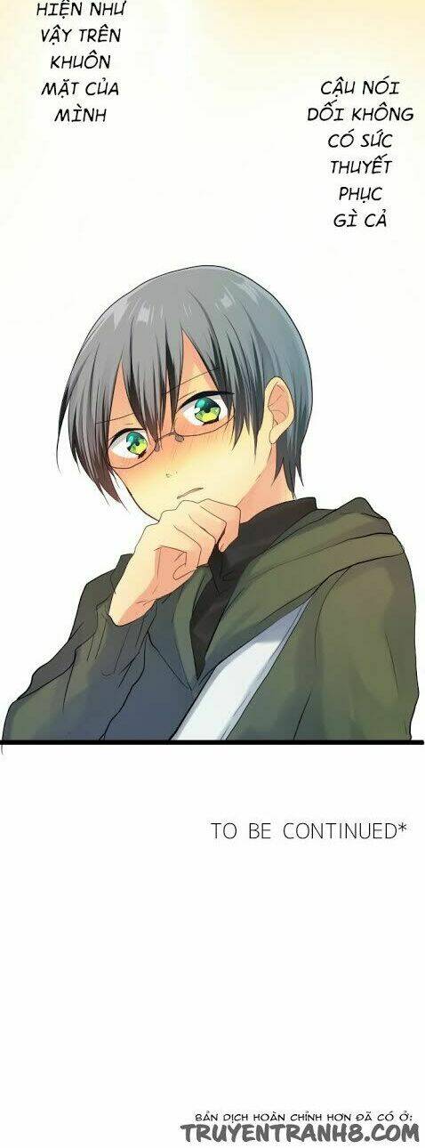 Giống Như Tình Yêu!: Chapter 12