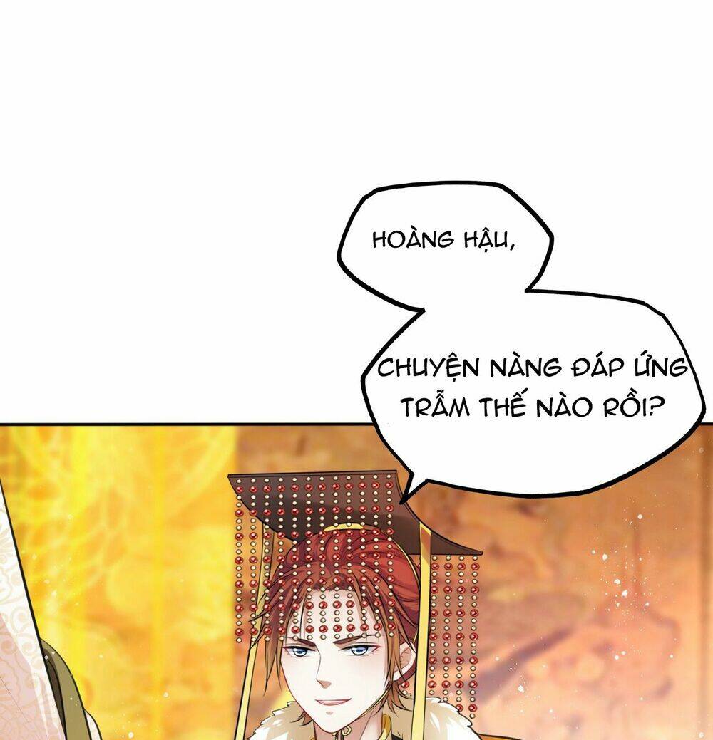 Vương Phi Thật Thích Trang Điểm: Chapter 34