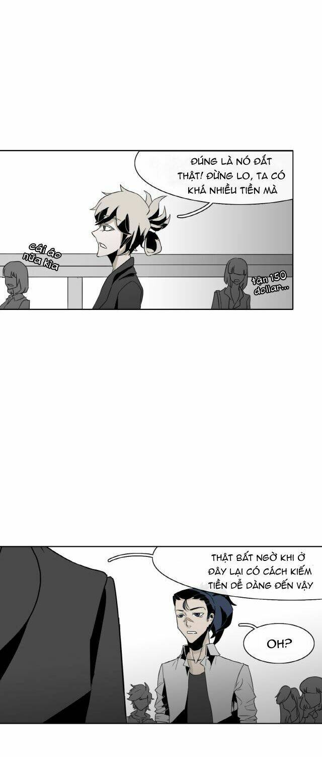 Câu Chuyện Yasuo X Riven: Chapter 3