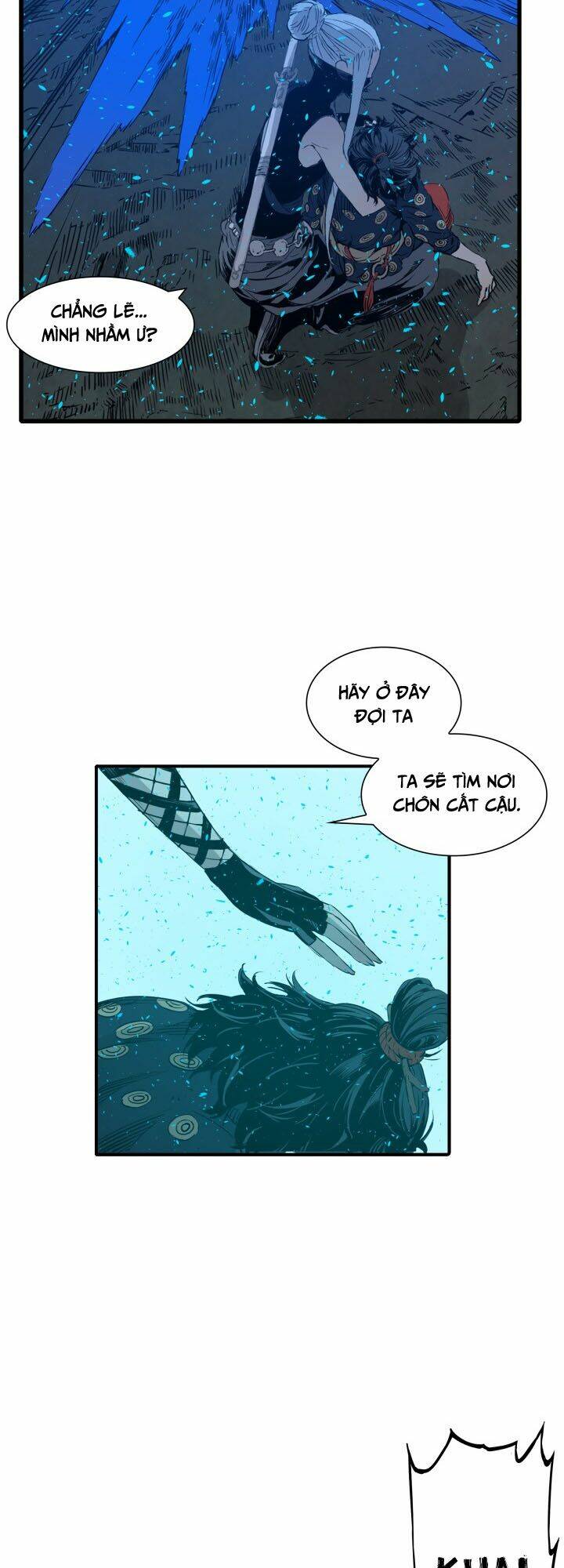 Vô Kiếm Tiểu Tử: Chapter 9