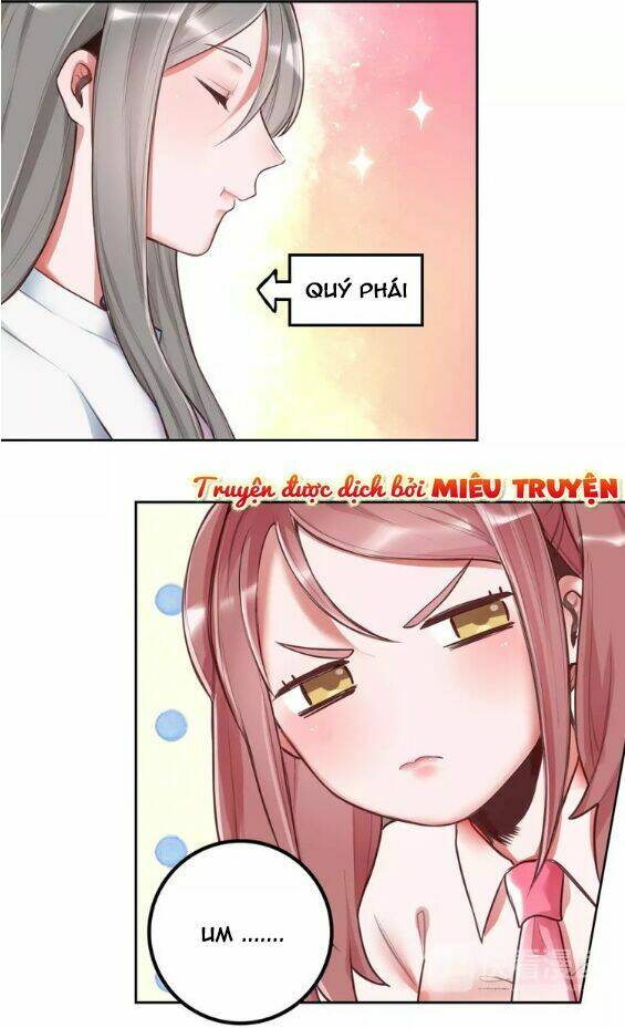 Tướng Quân Mời Xuất Đạo: Chapter 2