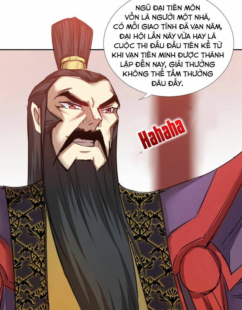 Nghịch Chuyển Tiên Đồ: Chapter 126