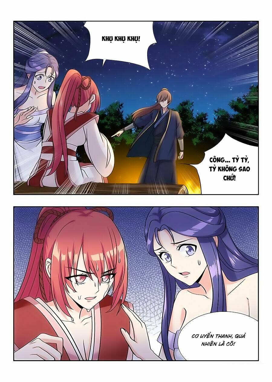 Tối Cường Phản Sáo Lộ Hệ Thống: Chapter 42