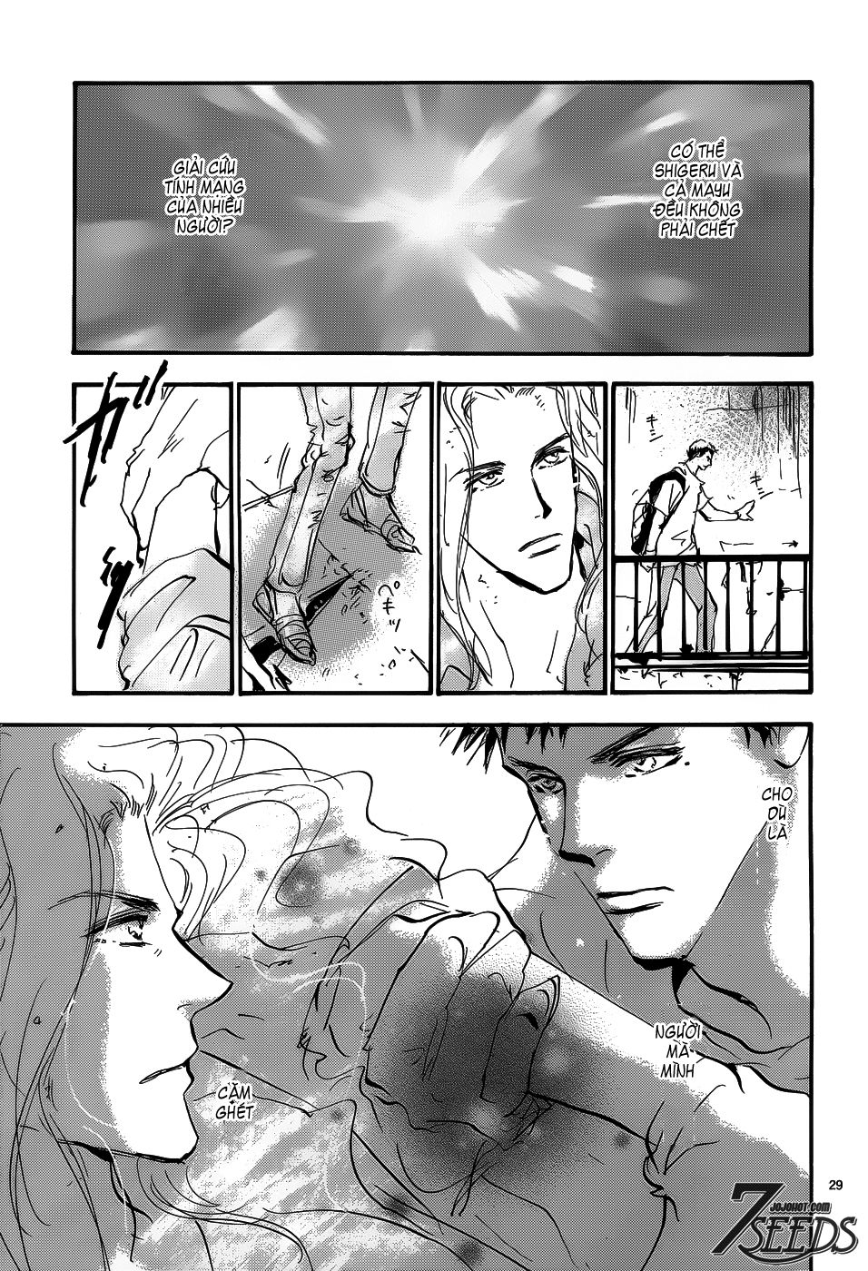 Mầm Sống: Chapter 157