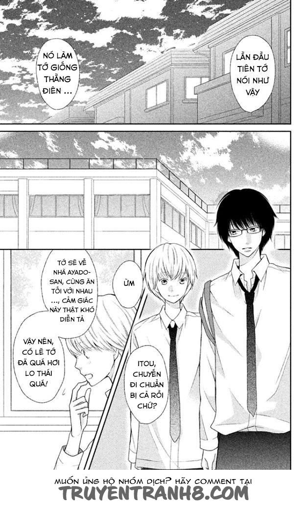 Bạn Gái 3D: Chapter 38