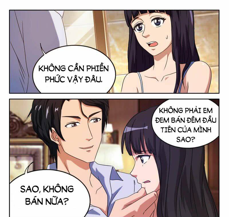 Cô Vợ Cao Lãnh Của Tổng Tài Cấp Cao: Chapter 5