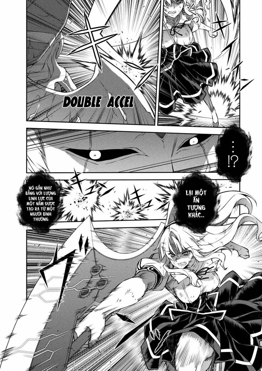 Freezing: Chapter 217