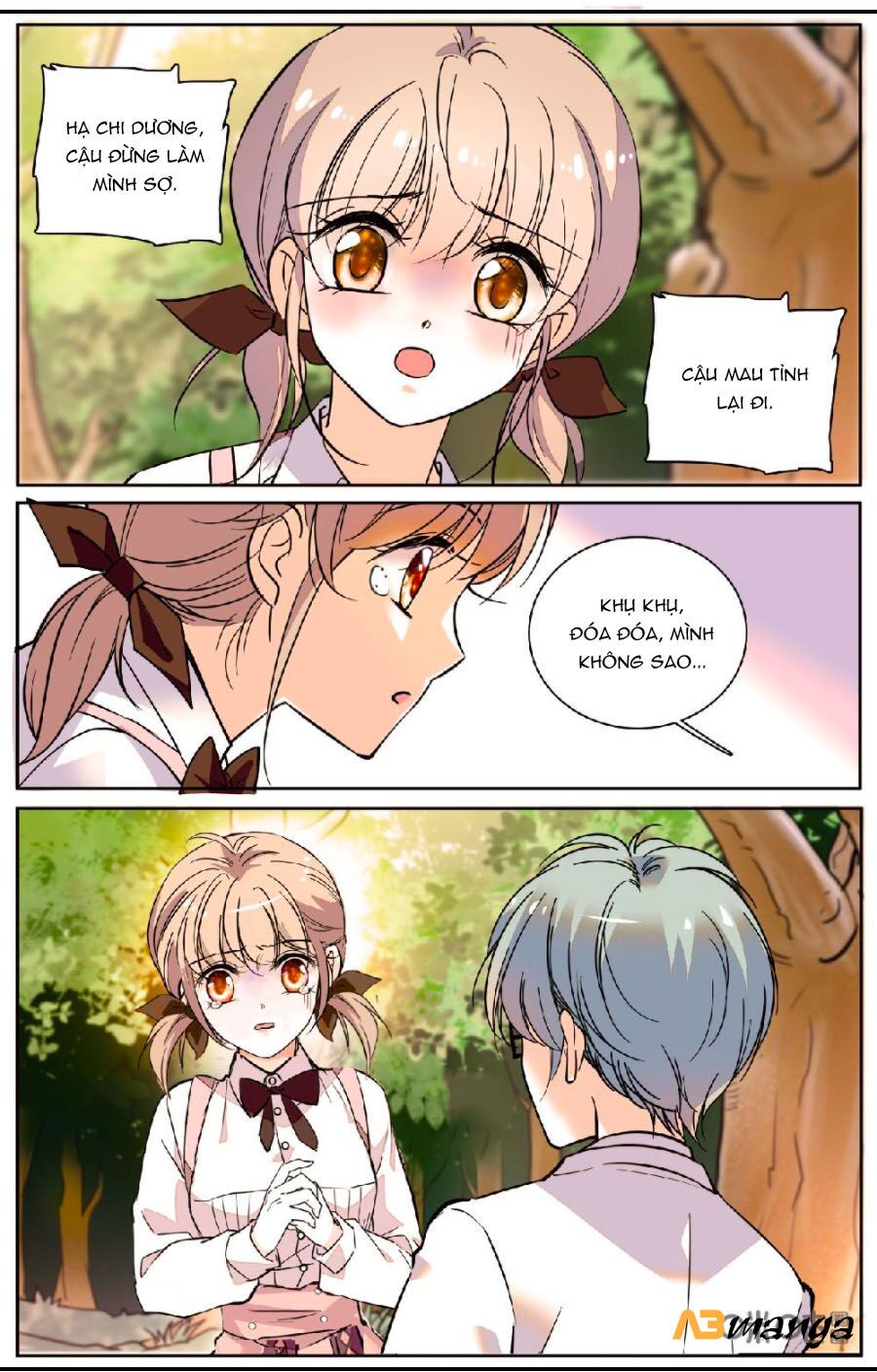 Thanh Ninh Chi Hạ: Chapter 461
