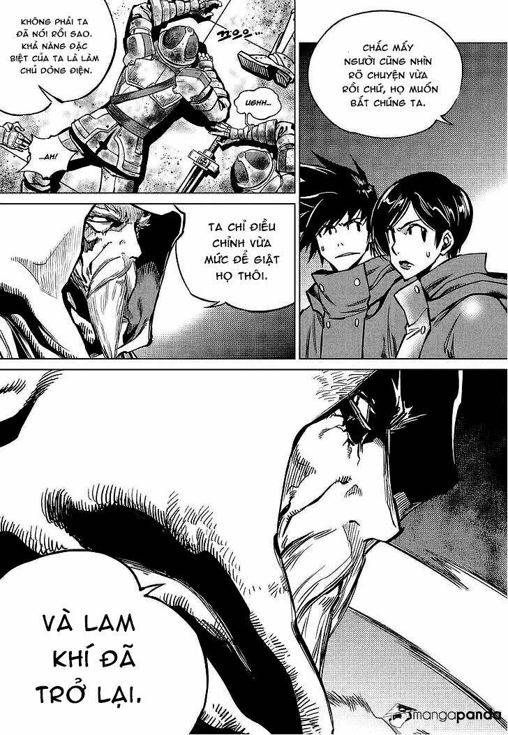 Dark Air: Chapter 58