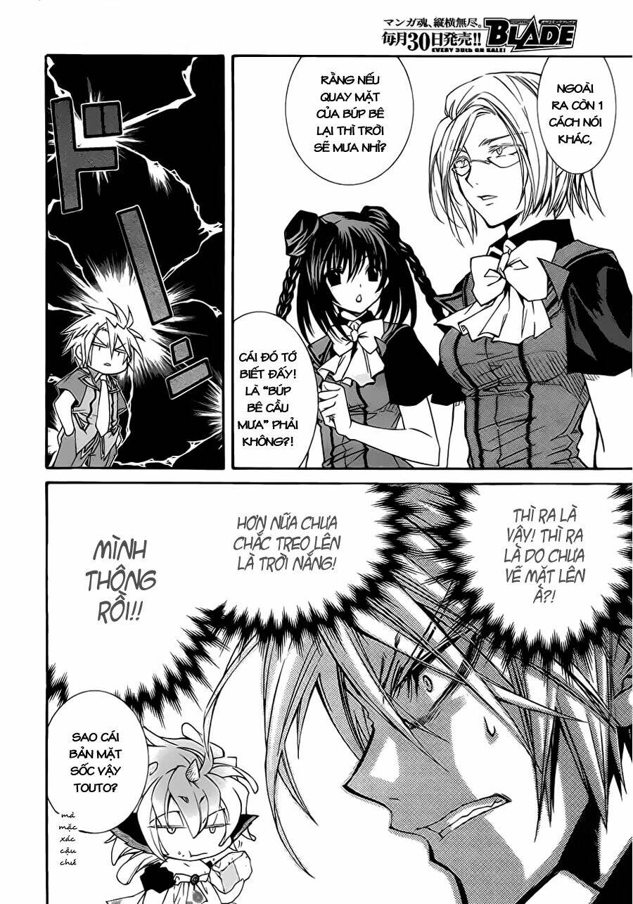 Toraneko Folklore: Chapter 17