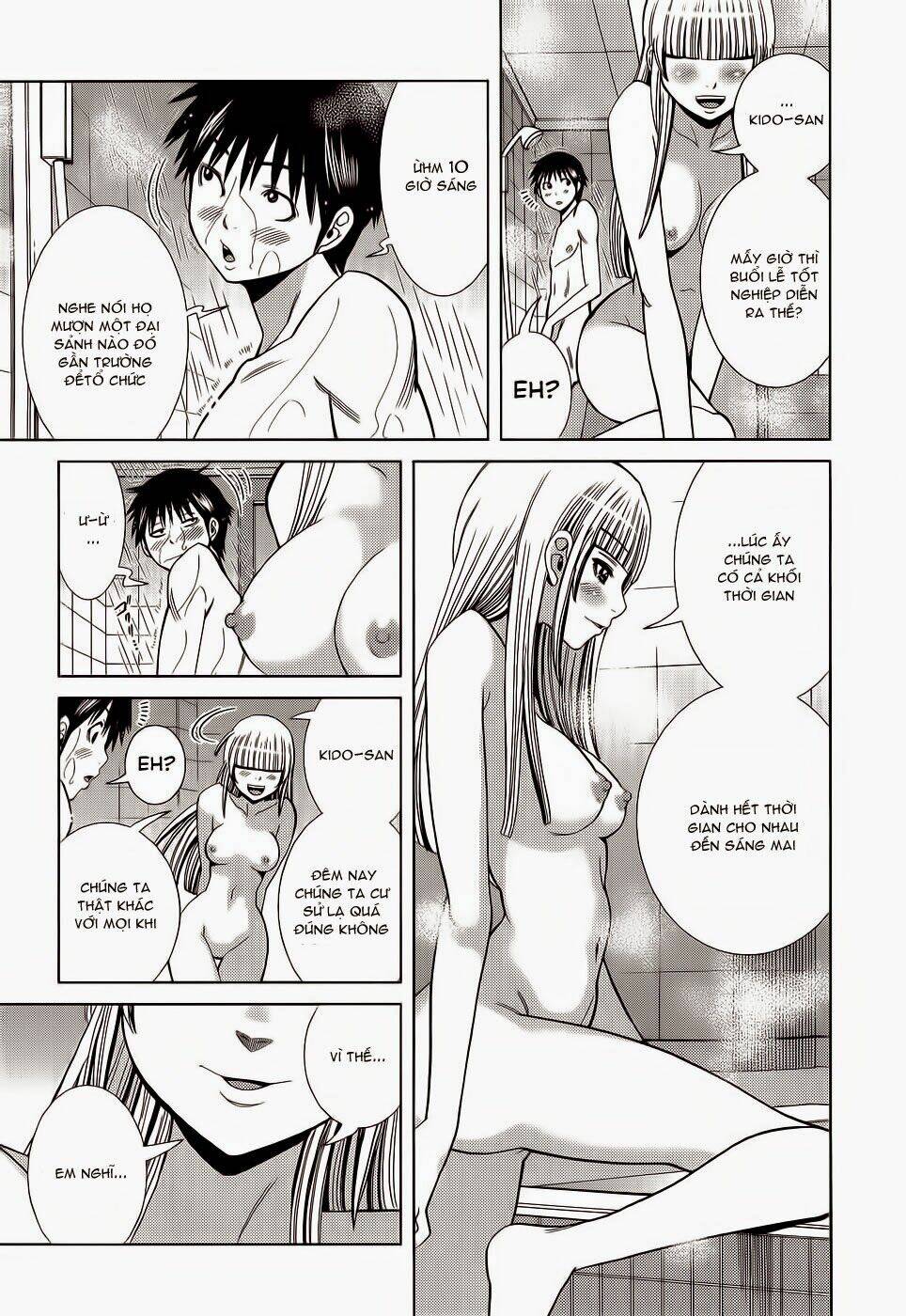 Nozoki Ana: Chapter 109