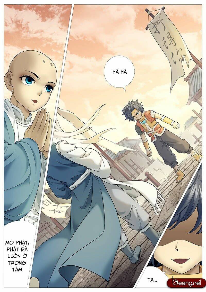 Mục Thần Ký: Chapter 32